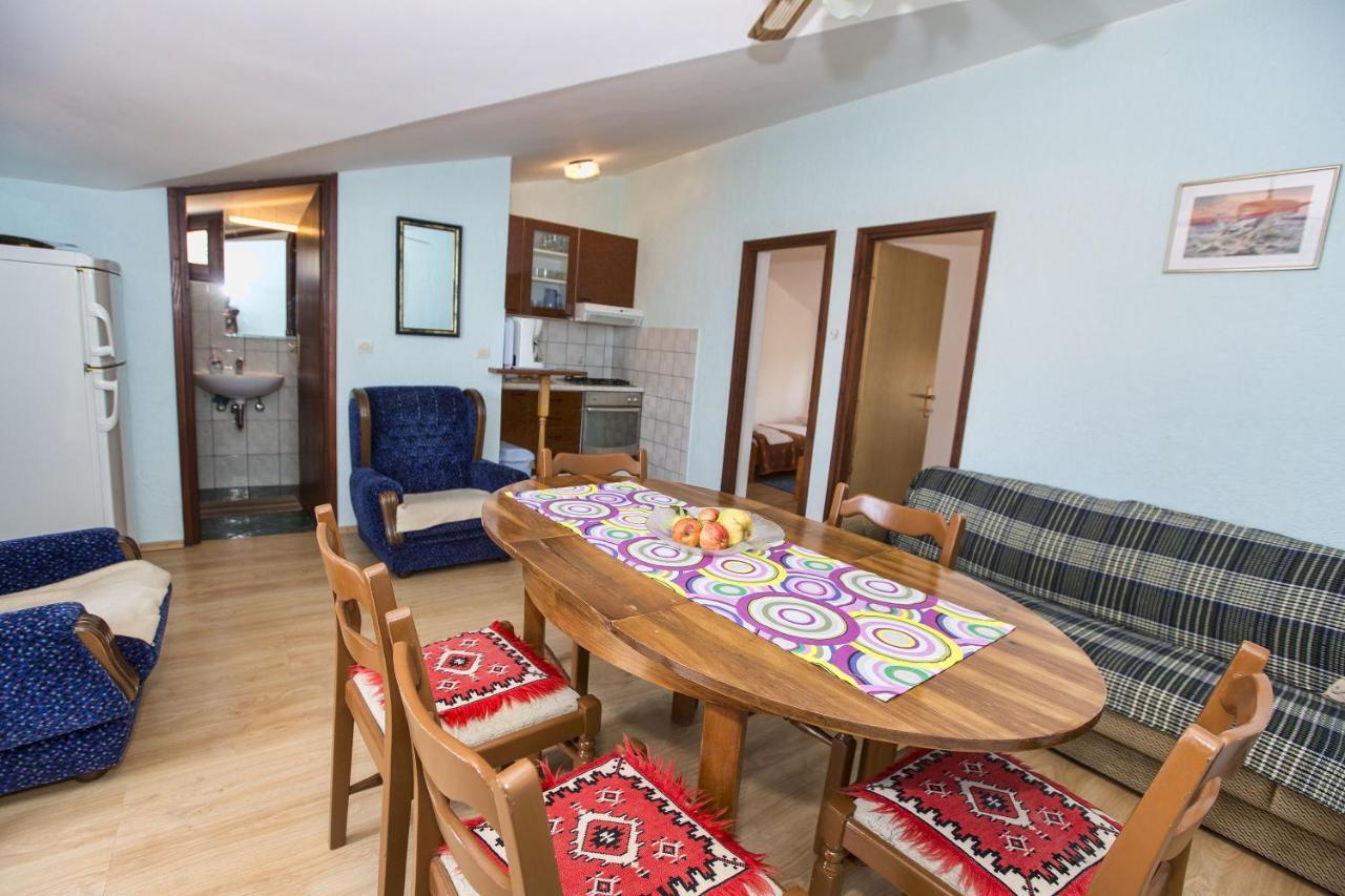 Apartmani Marijana سيساريكا المظهر الخارجي الصورة