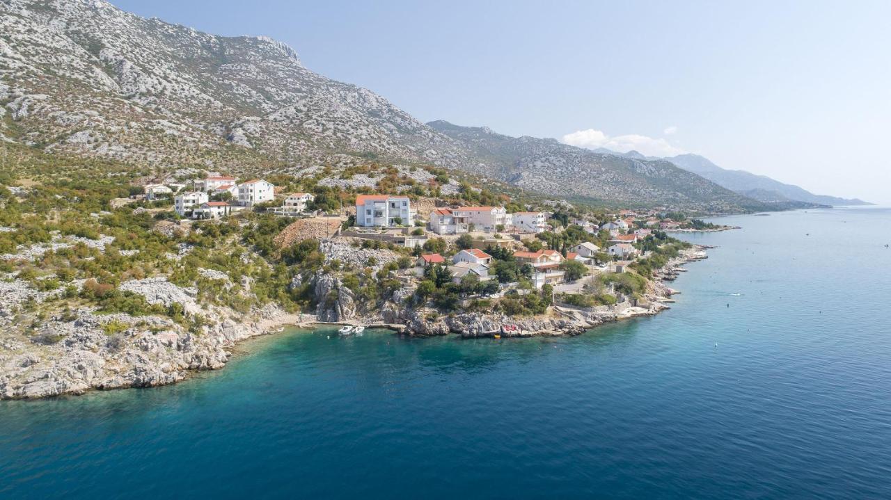 Apartmani Marijana سيساريكا المظهر الخارجي الصورة