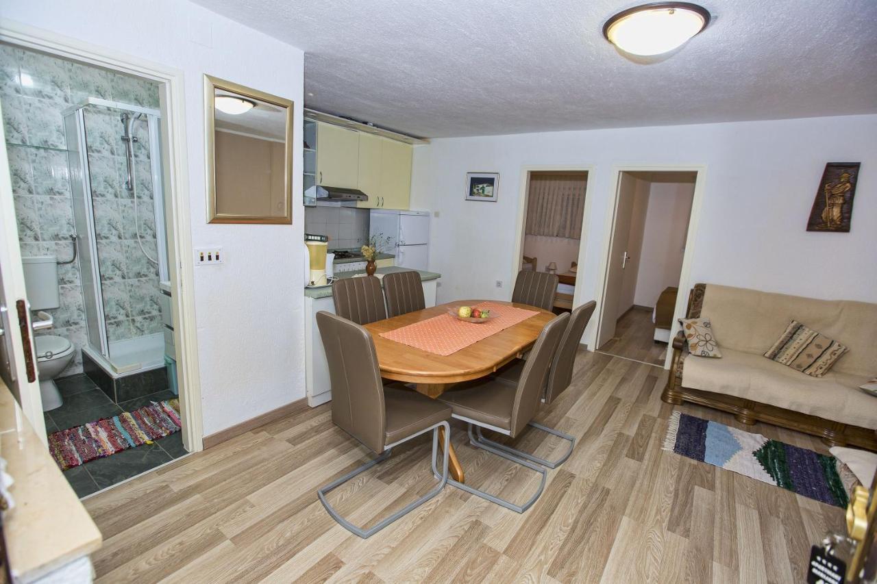 Apartmani Marijana سيساريكا المظهر الخارجي الصورة
