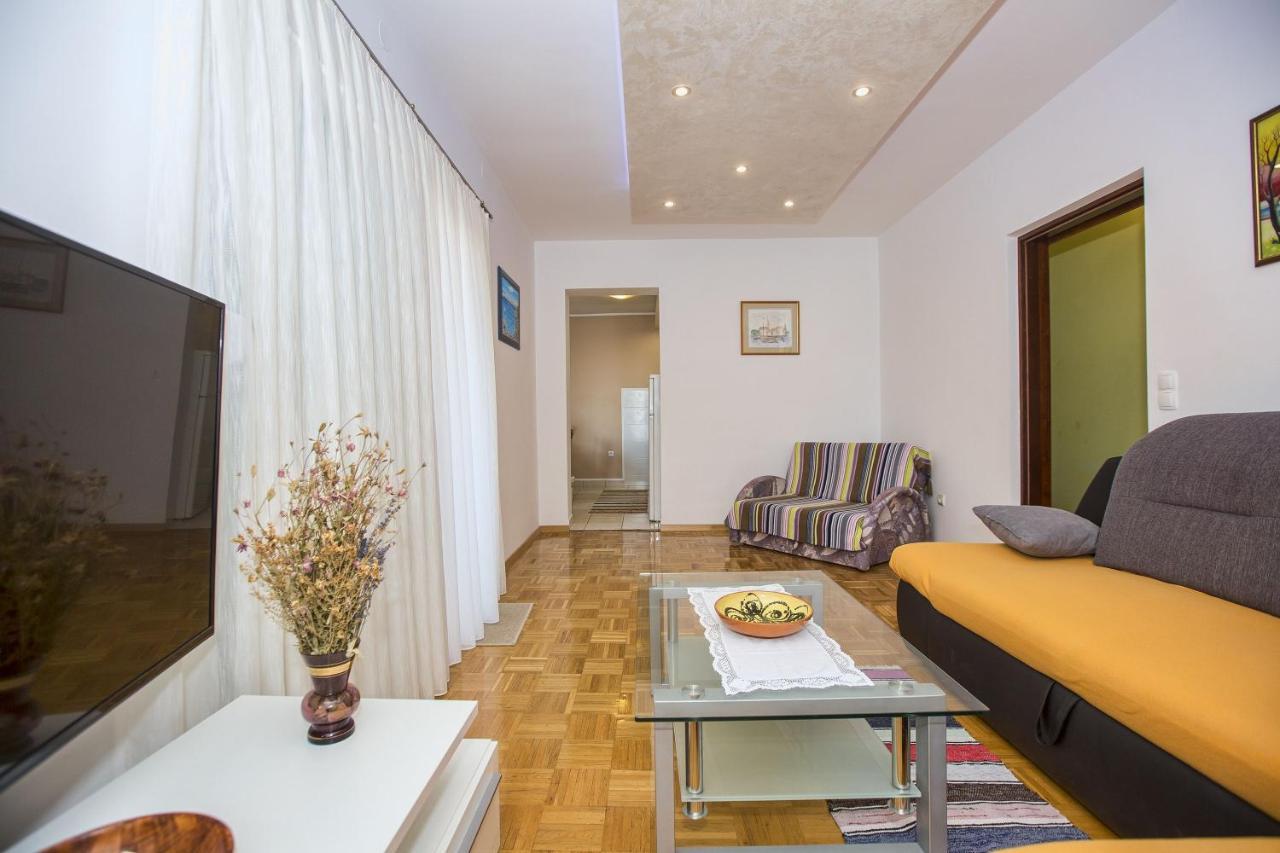 Apartmani Marijana سيساريكا المظهر الخارجي الصورة