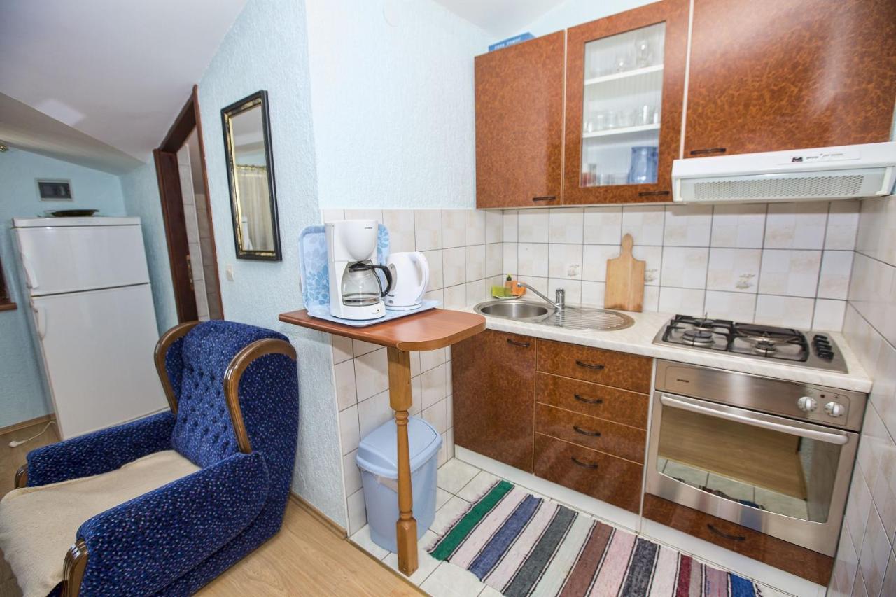 Apartmani Marijana سيساريكا المظهر الخارجي الصورة