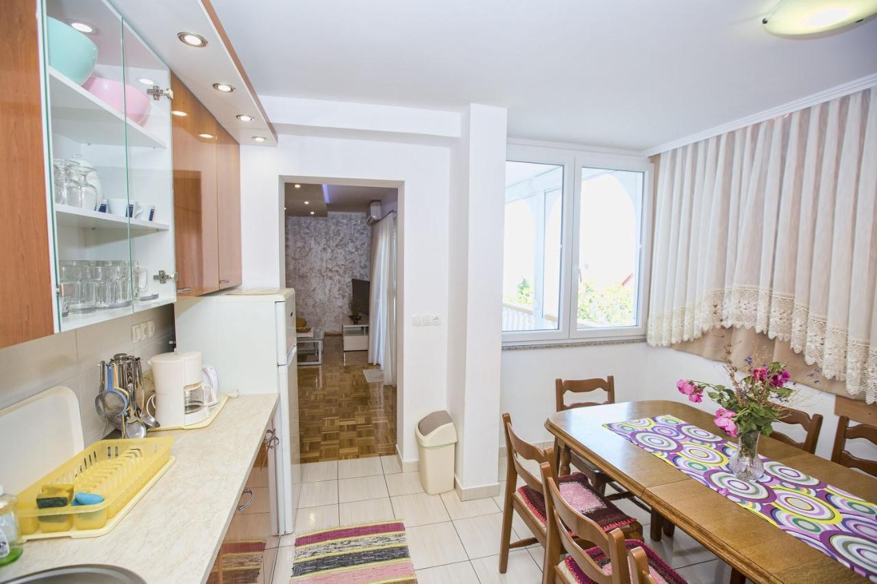 Apartmani Marijana سيساريكا المظهر الخارجي الصورة