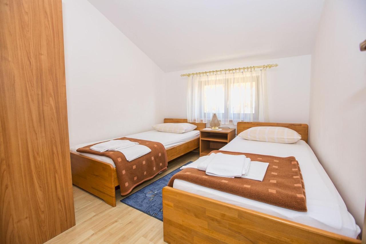 Apartmani Marijana سيساريكا المظهر الخارجي الصورة