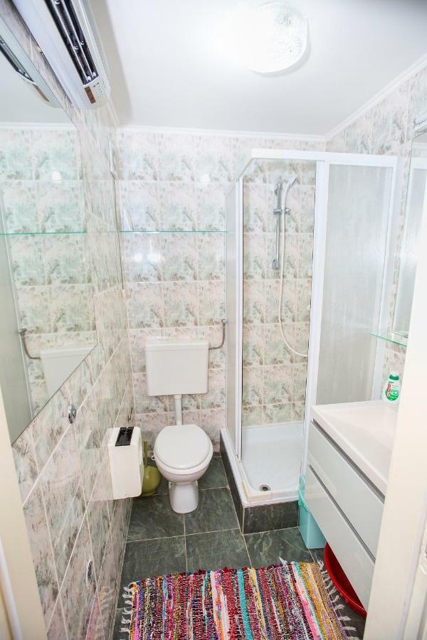 Apartmani Marijana سيساريكا المظهر الخارجي الصورة
