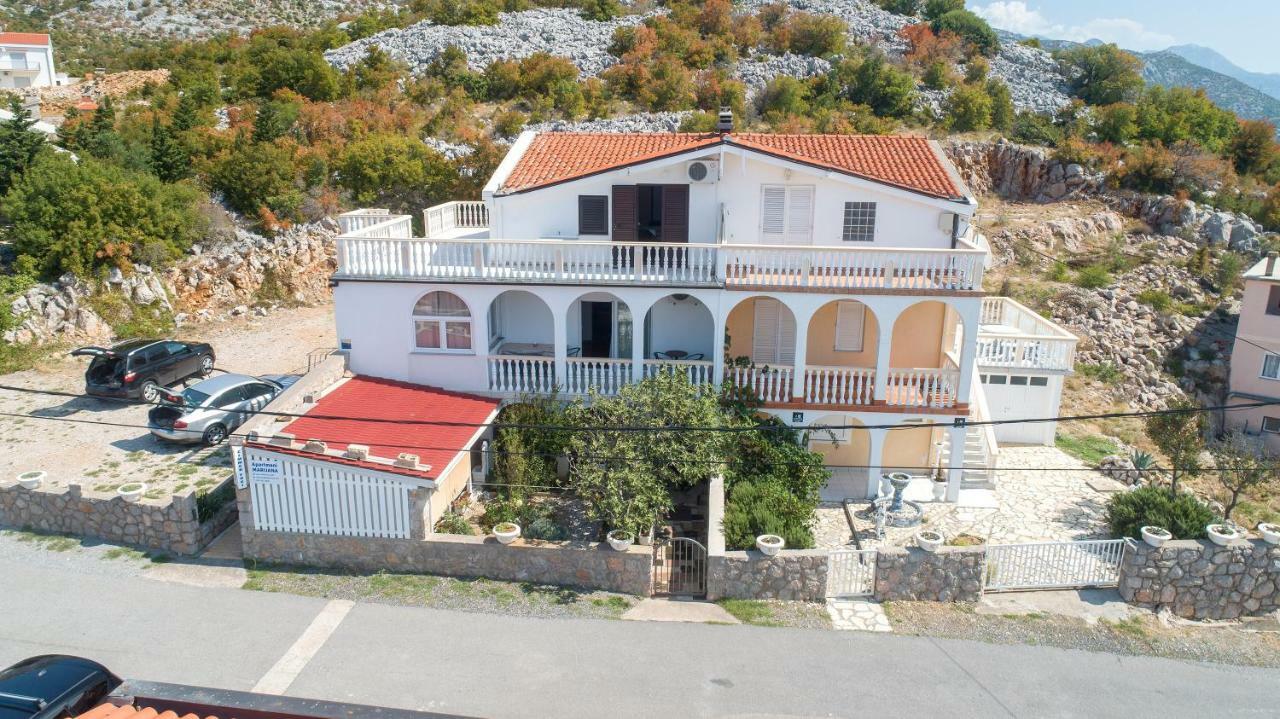 Apartmani Marijana سيساريكا المظهر الخارجي الصورة